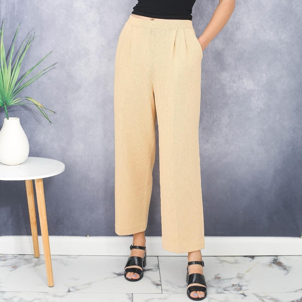 Vintage St. John Knitwear Casual Pants